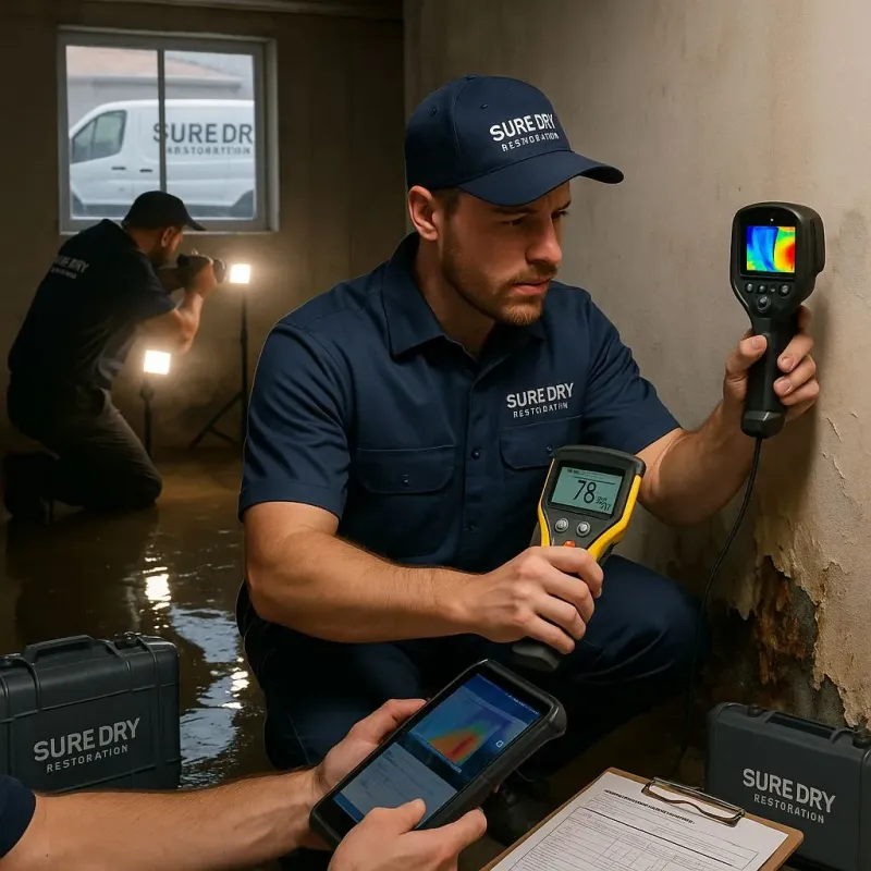 Initial Assessment and Documentation process in Sheffield Lake, OH