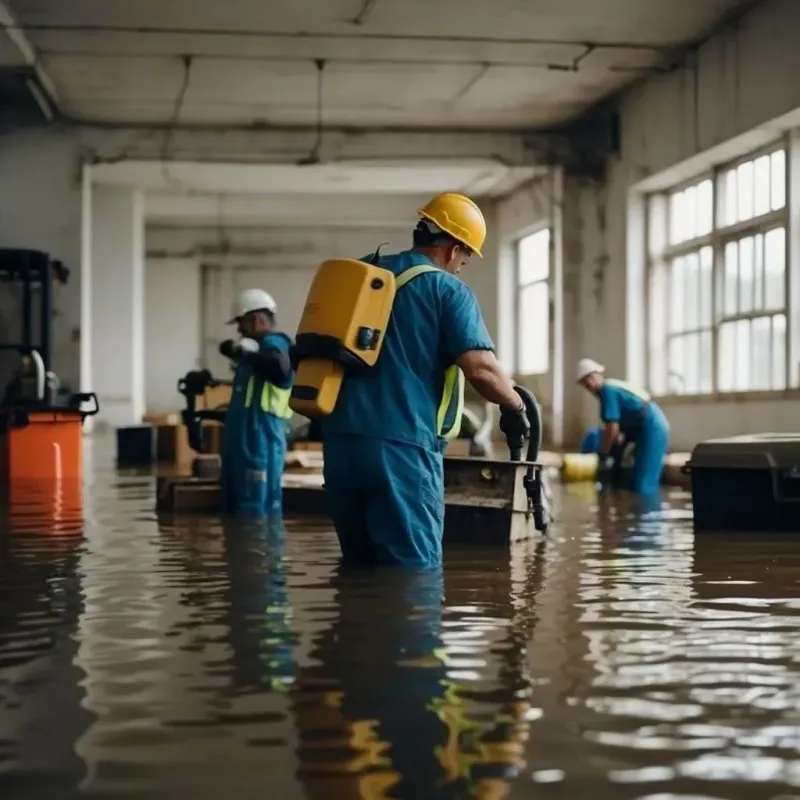 Emergency Water Extraction And Removal in Sheffield Lake, OH